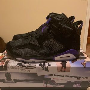 Social status Jordan 6z